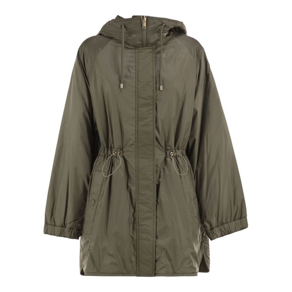 Weekend Maxmara Women Wkdalcamo - Reversible Hooded Parka